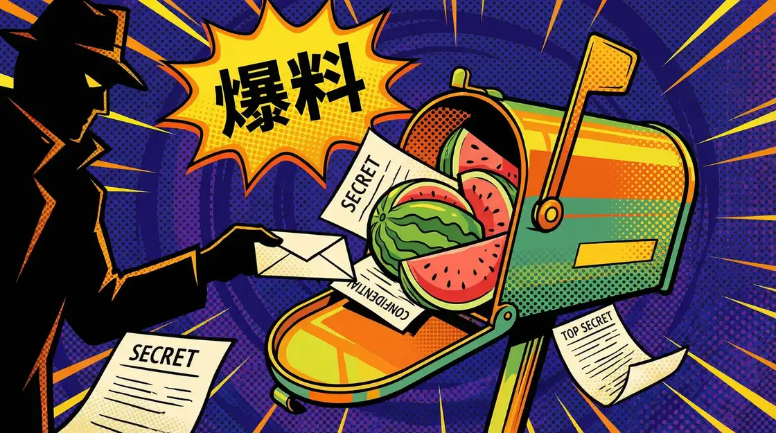 【红领巾】红领巾官方平台 - 最新红领巾视频导航 匿名爆料通道漫画插图